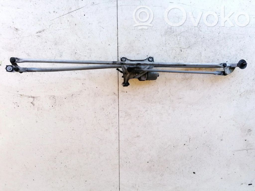 Opel Meriva B Motor și paralelogram ștergător parbriz 