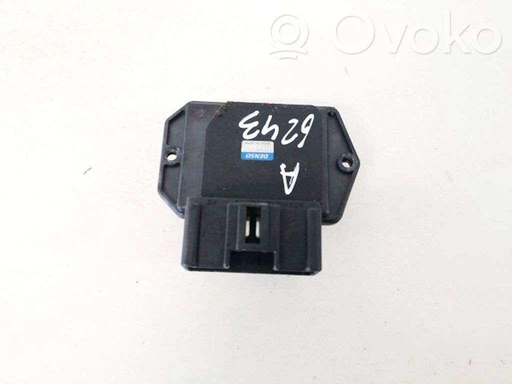 Toyota Corolla E120 E130 Motorino ventola riscaldamento/resistenza ventola 