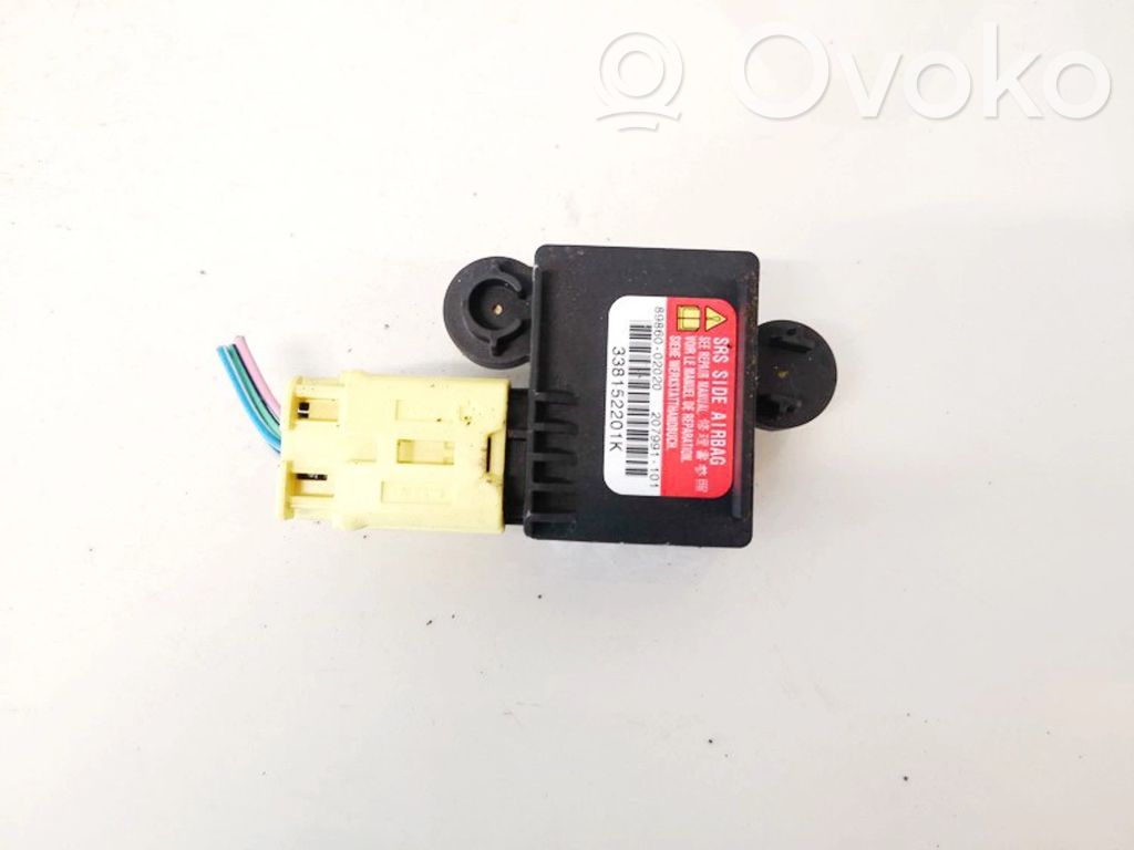 Airbagsensor Crashsensor Drucksensor   8986002020,8986002020,207991101,8986002020,8986002020