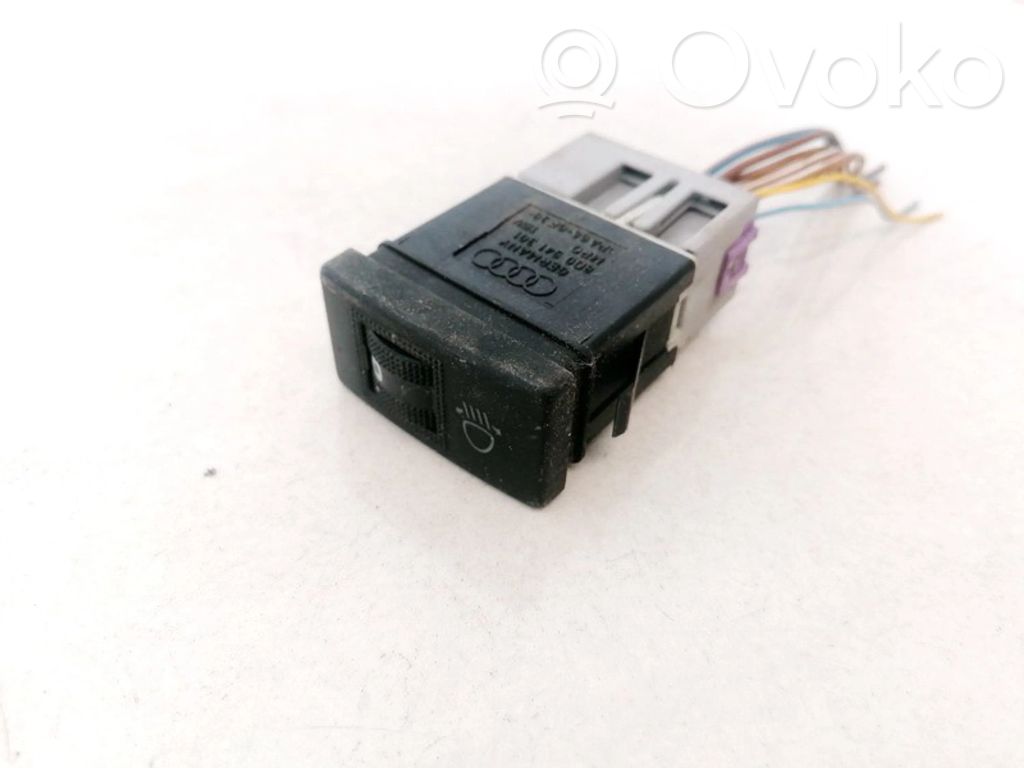 Bouton commande réglage hauteur de phares   8D0941301,8D0941301
