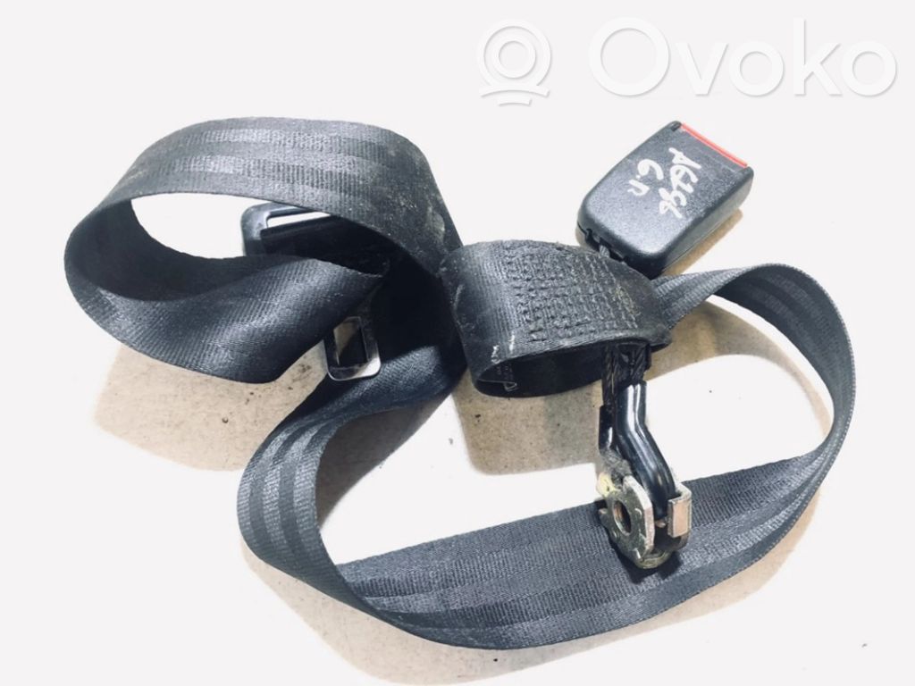 Volkswagen Bora Cinturón medio (trasero)
