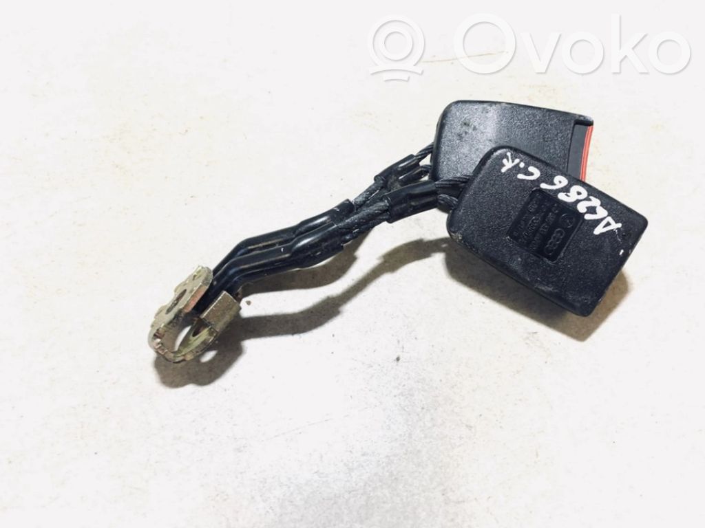 Volkswagen Bora Boucle de ceinture de sécurité arrière