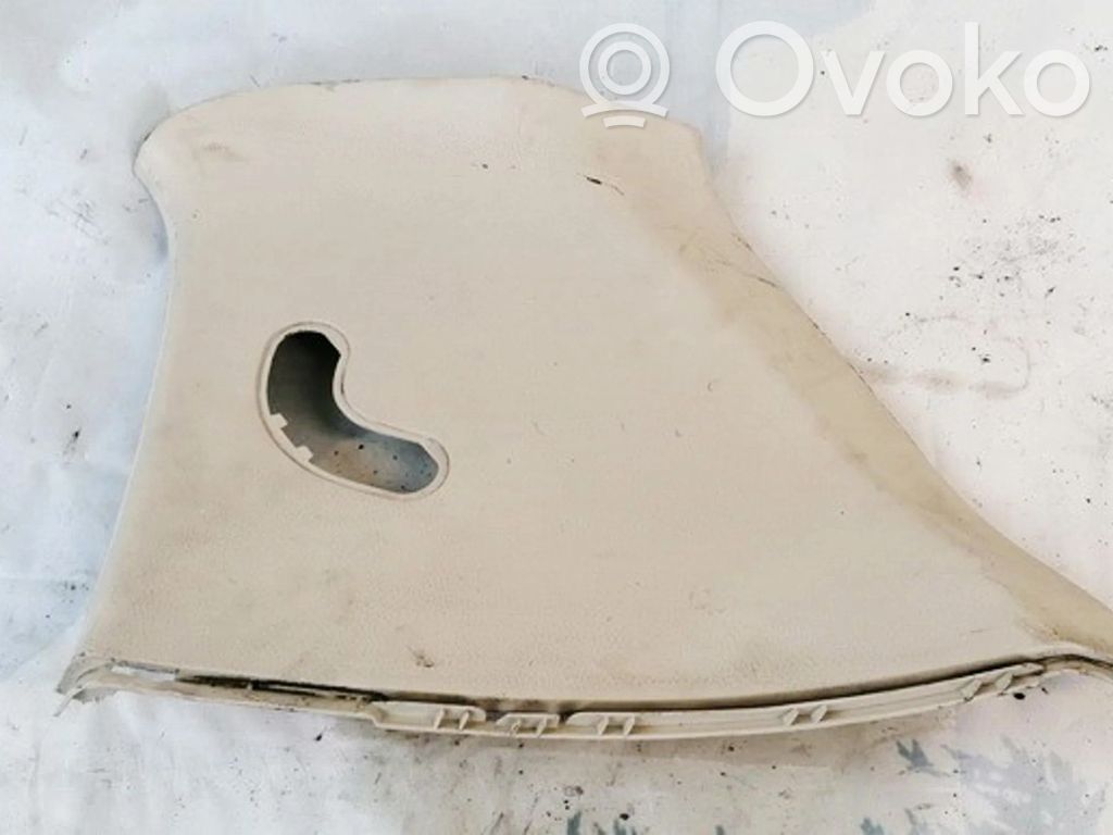 Hyundai Getz Altra parte interiore