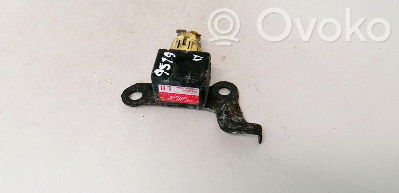 Toyota Corolla E110 Airbagsensor Crashsensor Drucksensor 