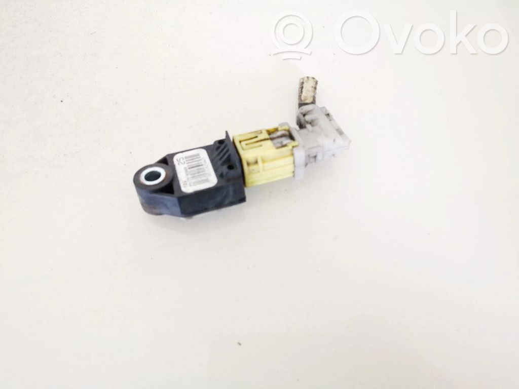 Toyota Avensis T270 Senzor impact/declanșare airbag