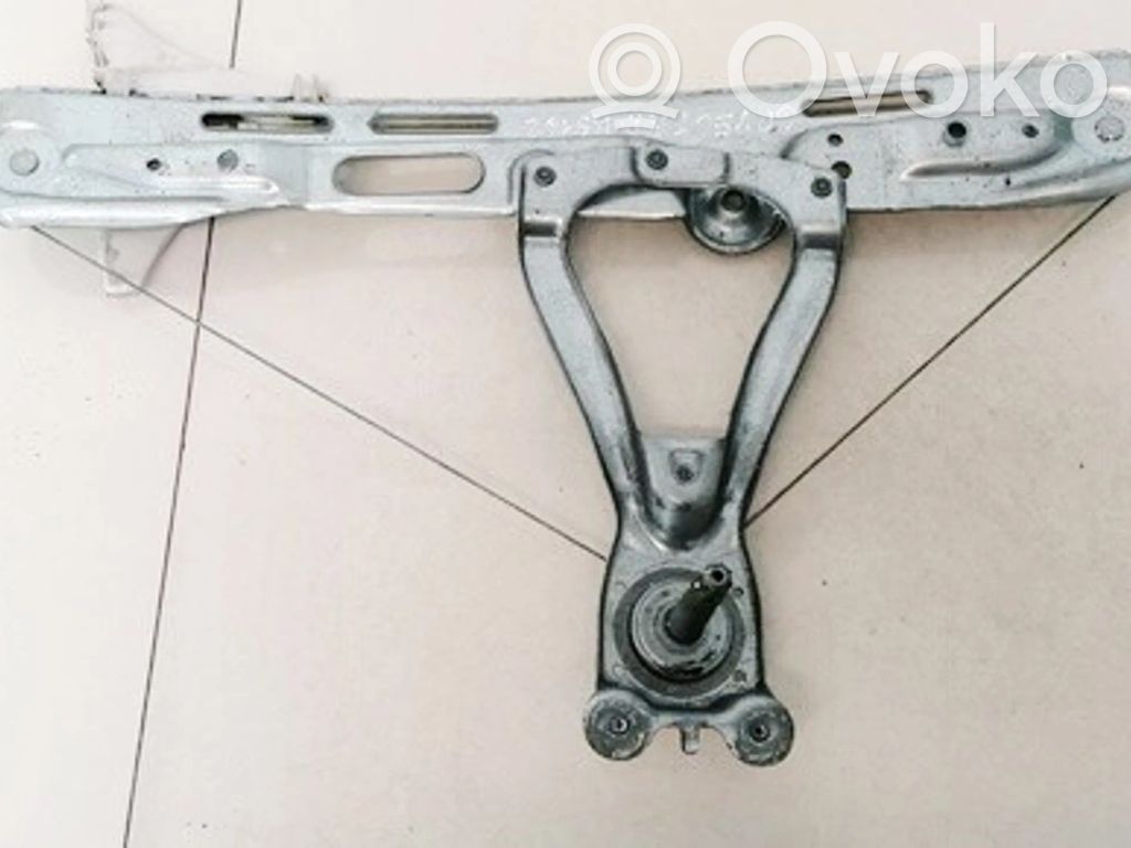 Opel Vectra C Elektryczny podnośnik szyby drzwi bocznych / przesuwnych 