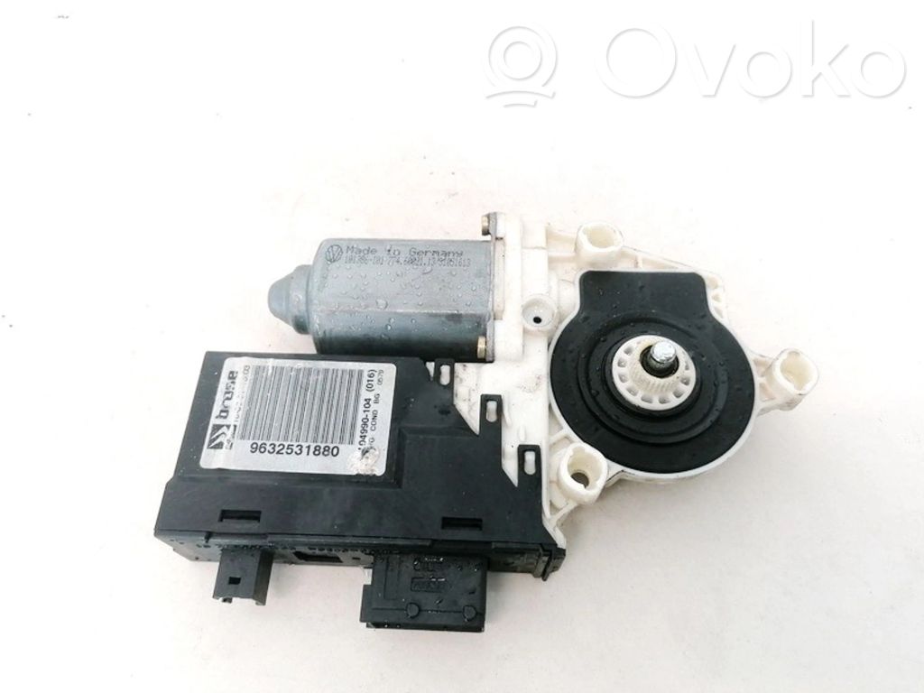 Citroen C5 Motorino alzacristalli della portiera anteriore 
