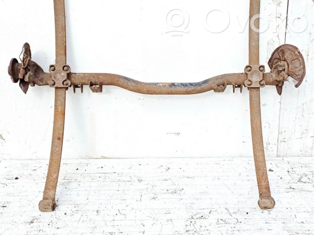 Achsträger Hinterachse