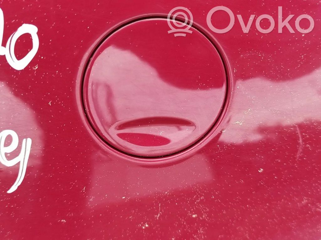 Mercedes-Benz A W168 Rear bumper row hook cap/cover 