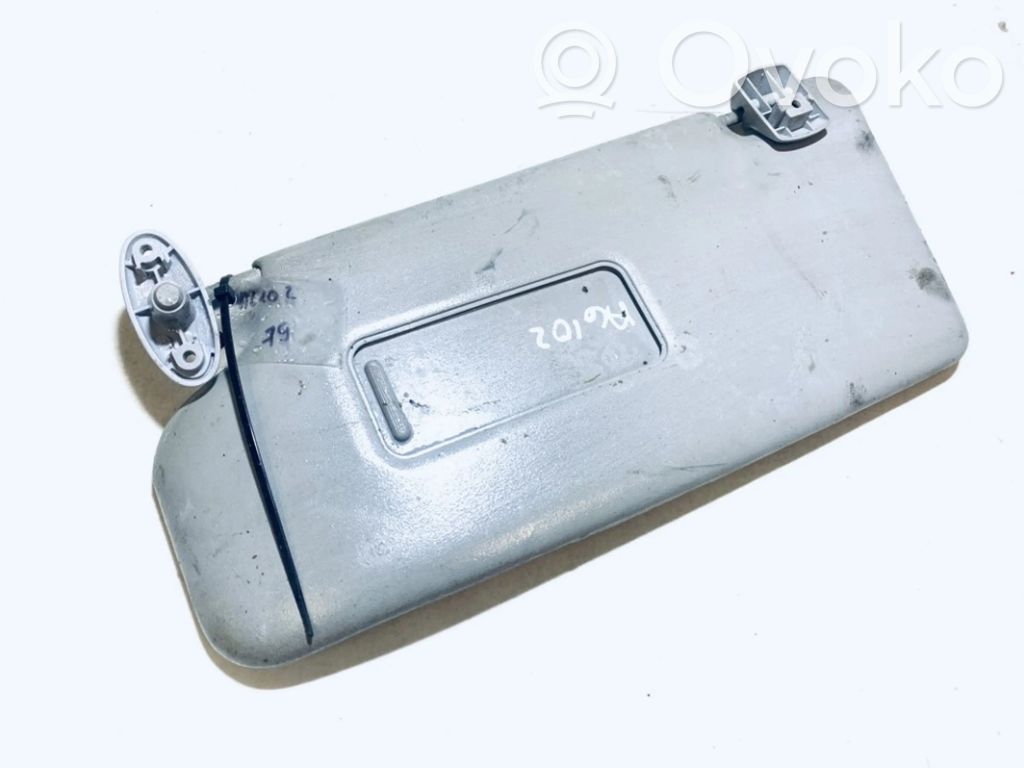 Ford Focus Sun visor 