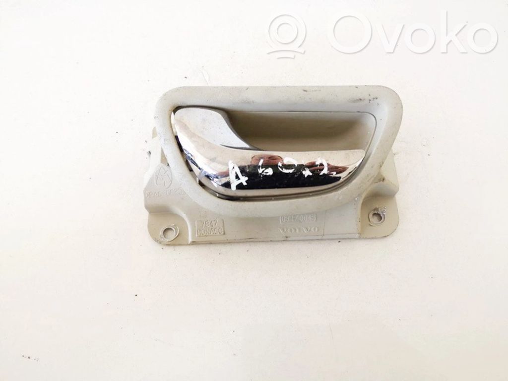 Manecilla interna puerta delantera   09170045,09170045