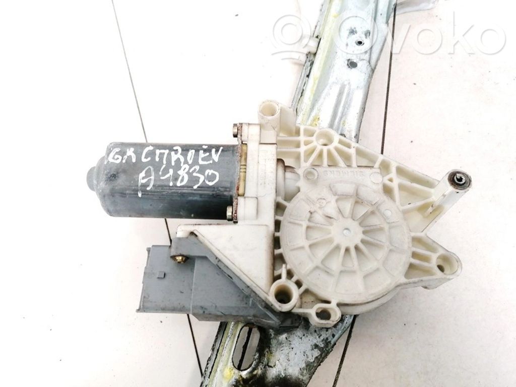 Citroen C5 Motorino alzacristalli della portiera posteriore 