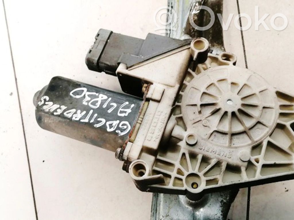 Citroen C5 Motor macara geam ușă spate 