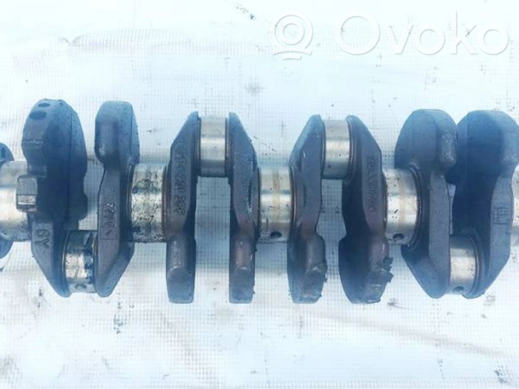 Vilebrequin du moteur   90448704,90448704,90448704
