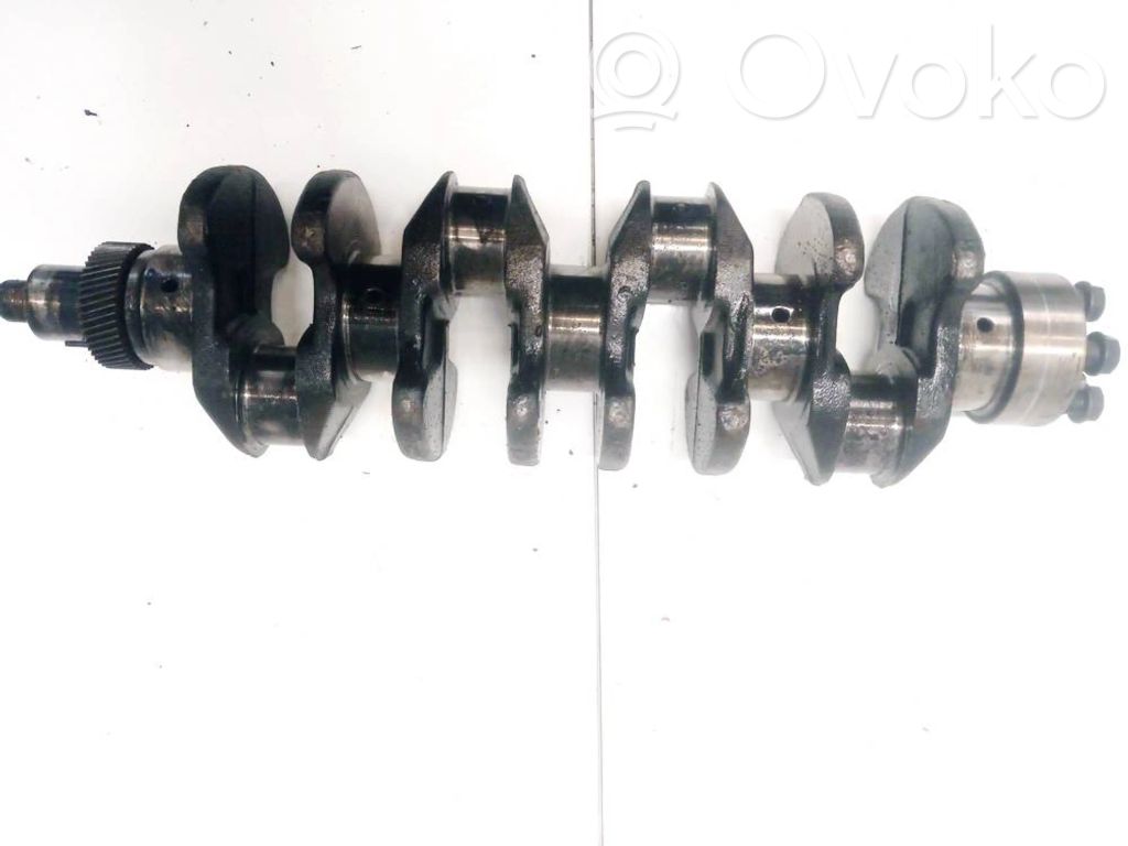 Crankshaft