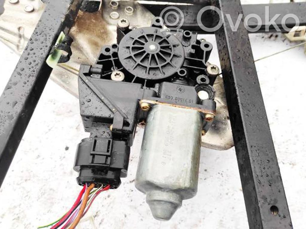 Audi A6 S6 C5 4B Motorino alzacristalli della portiera posteriore 