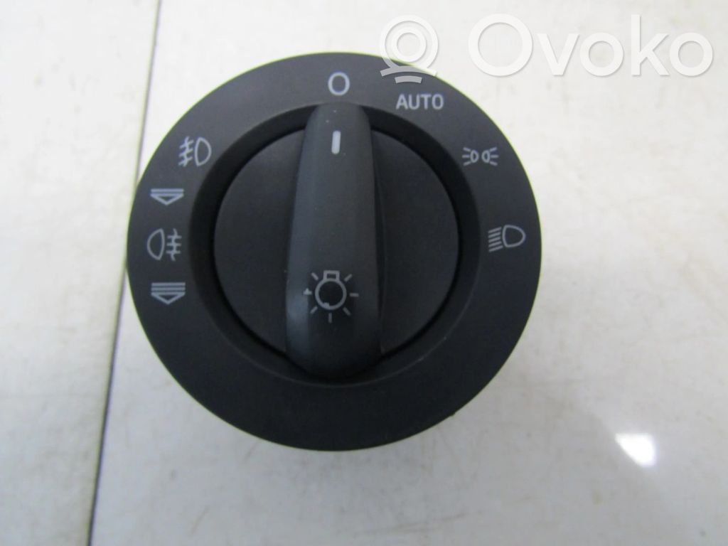 Audi Q7 4L Comutator lumini 
