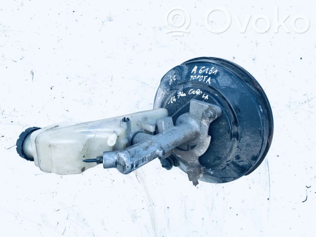 Servo-frein   LSH65,1M3N,1M3N,LSH65