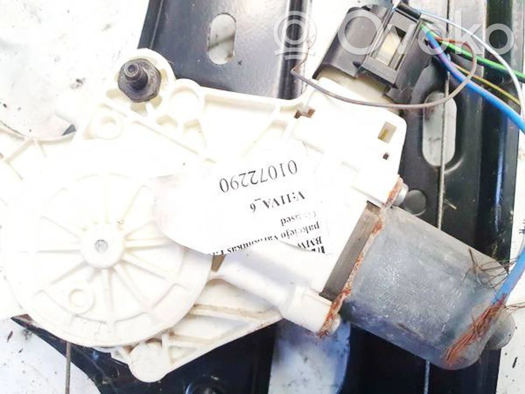 BMW 3 E90 E91 Motor macara geam ușă față 