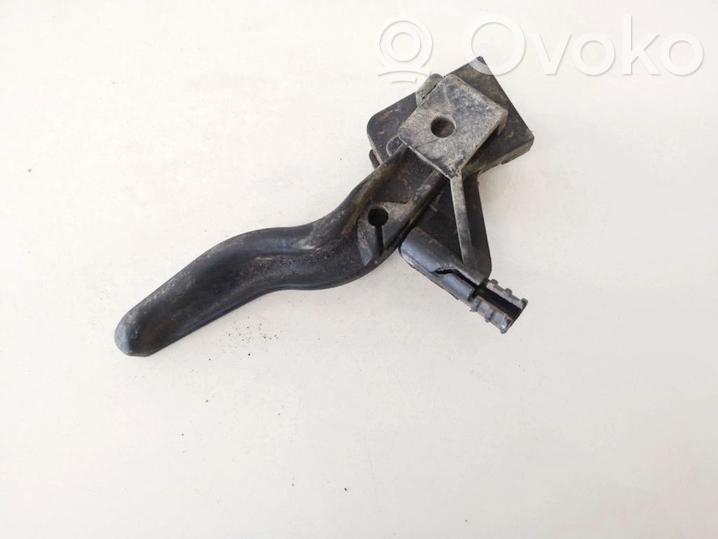 Opel Astra H Maniglia di rilascio del vano motore (cofano)