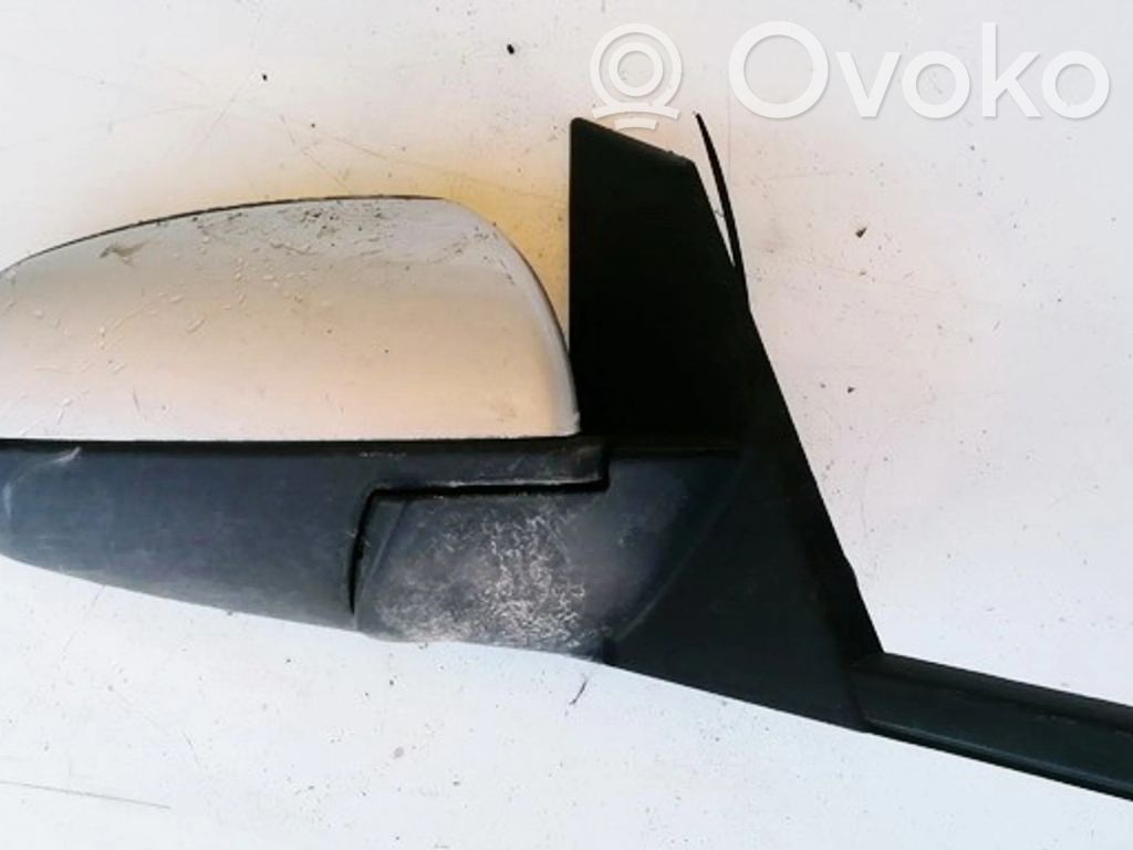 Mitsubishi Colt Specchietto retrovisore elettrico portiera anteriore 