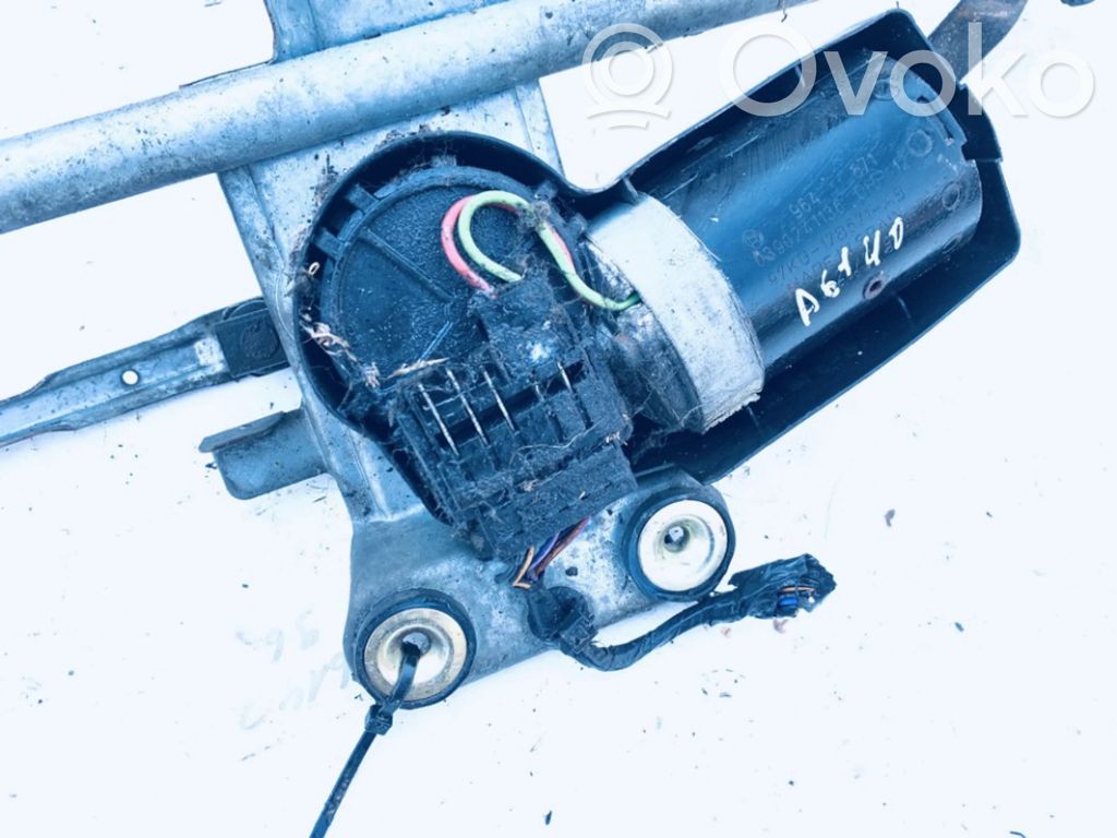Ford Ka Motor del limpiaparabrisas 