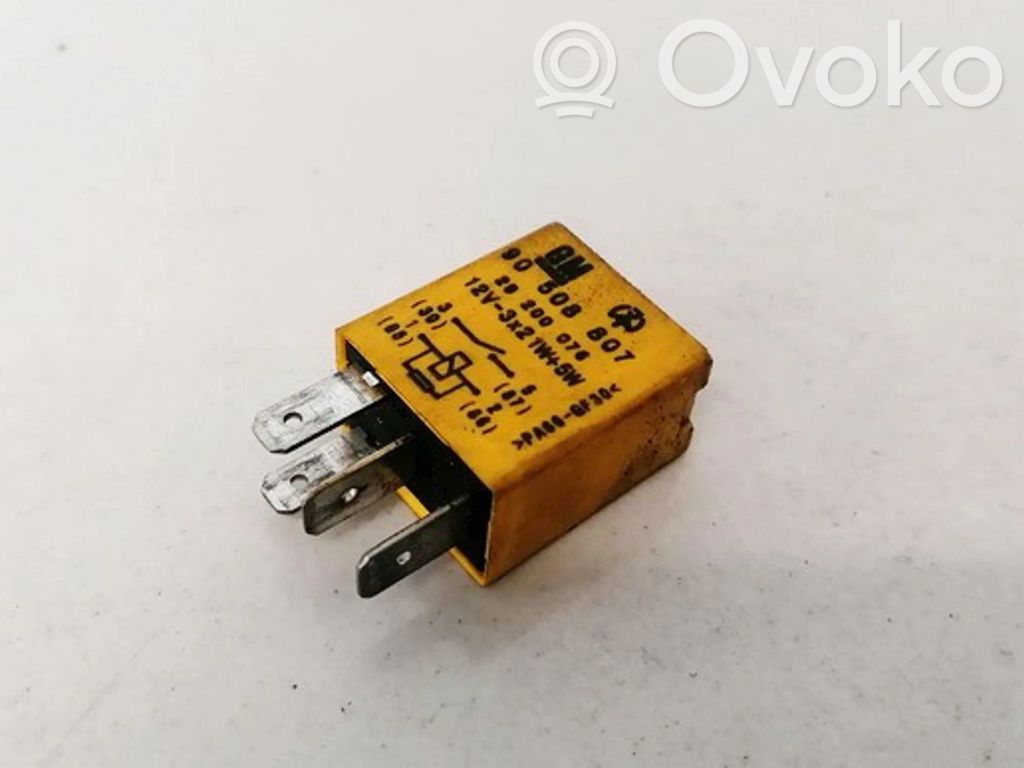 Opel Zafira A Altri relè 