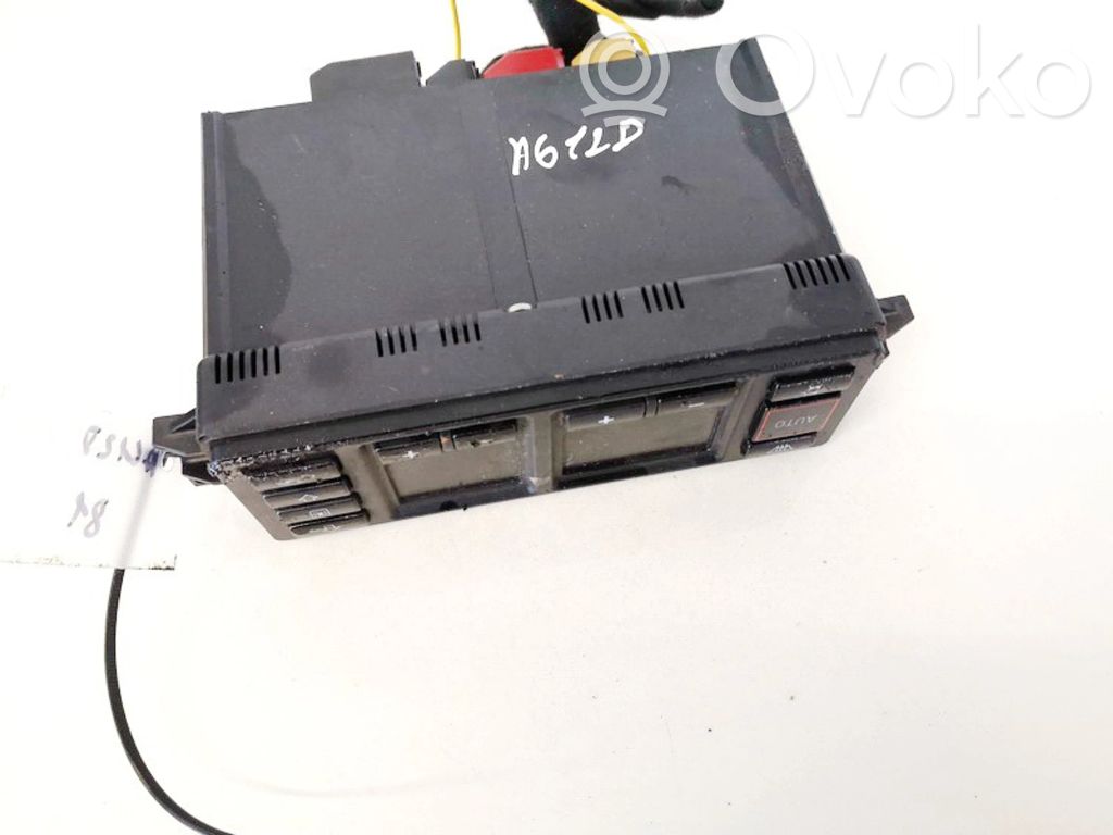 Panel klimatyzacji   8L0820043D,5HB00760804,5HB00760804,8L0820043D