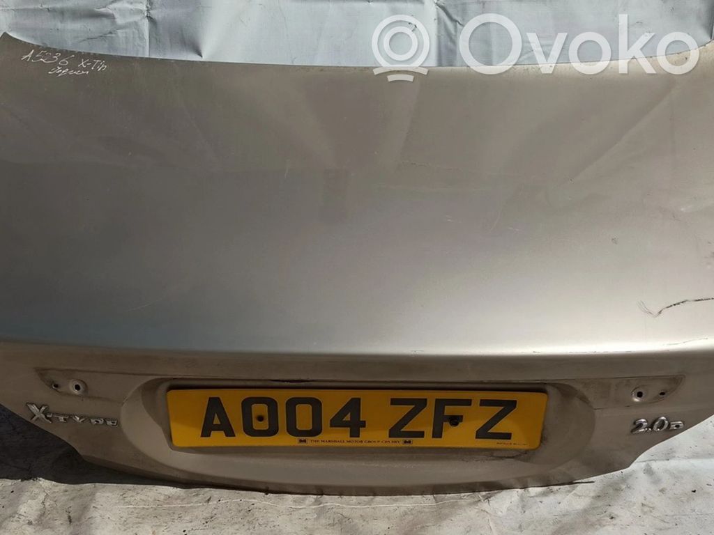 Jaguar X-Type Portellone posteriore/bagagliaio 