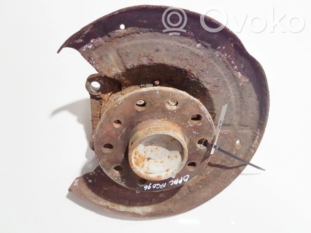Opel Zafira A Fuzetă spate 