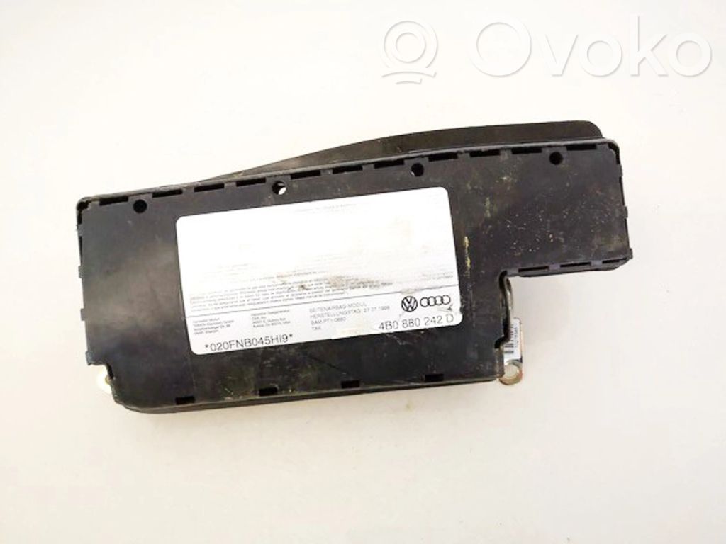 Airbag sedile   4B0880242D,4B0880242D
