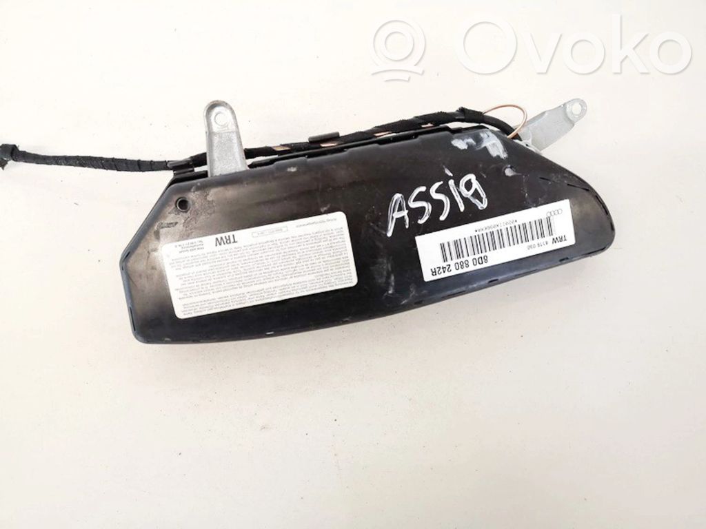 Audi A4 S4 B5 8D Airbag del asiento 