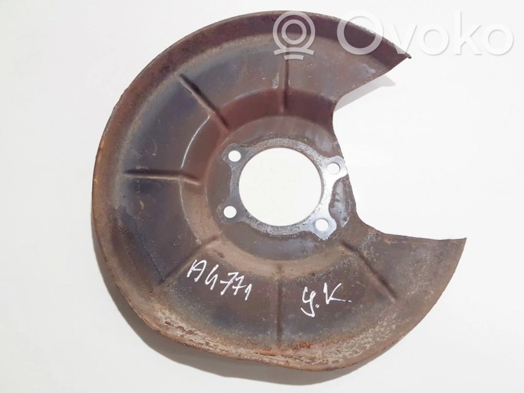 Ford Mondeo MK IV Apărătoare disc frână spate 