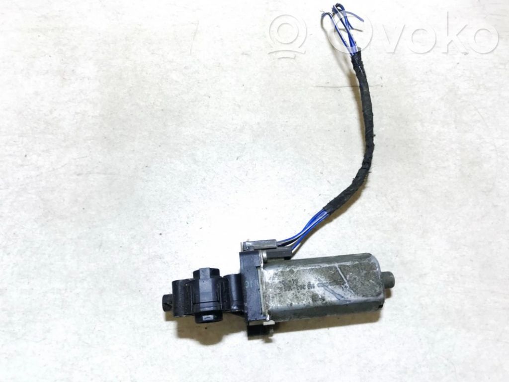Motor de ajuste del asiento   0390201915,0390201915