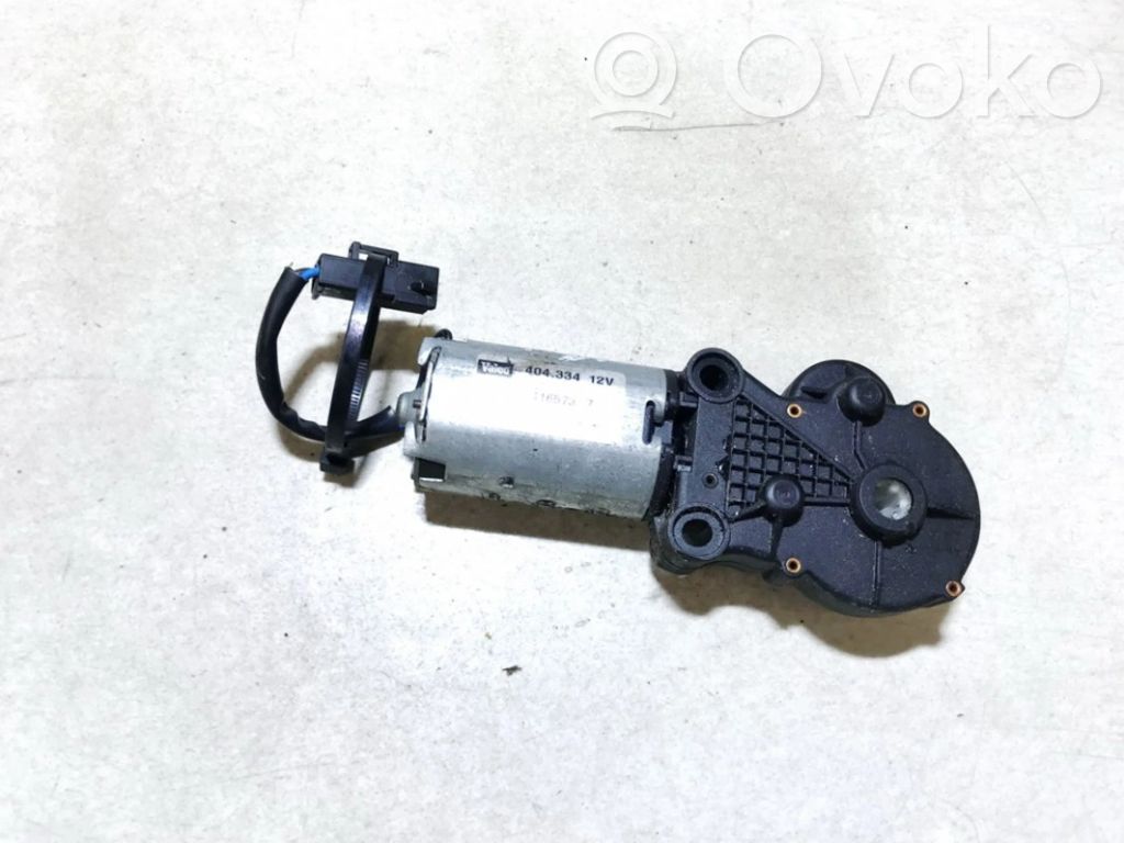 Citroen AX Motor reglare scaun 