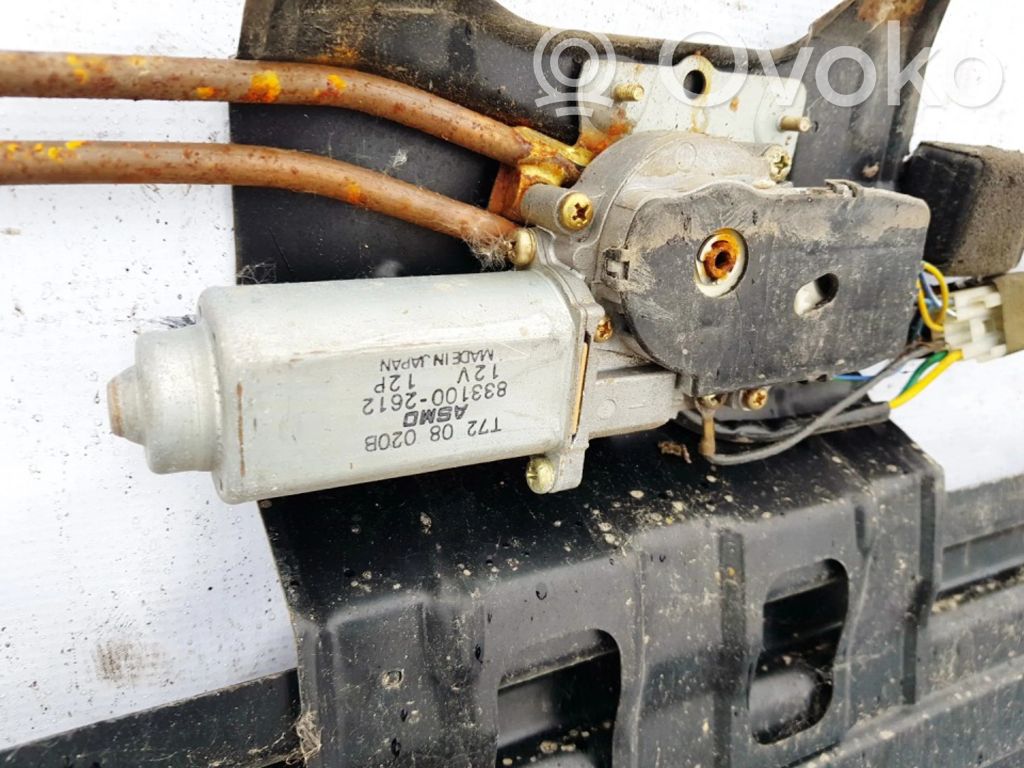 Mazda 323 F Sunroof motor/actuator
