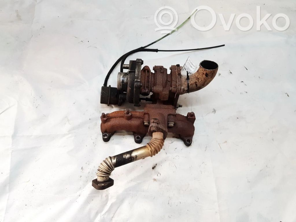 Audi A2 Turbina 