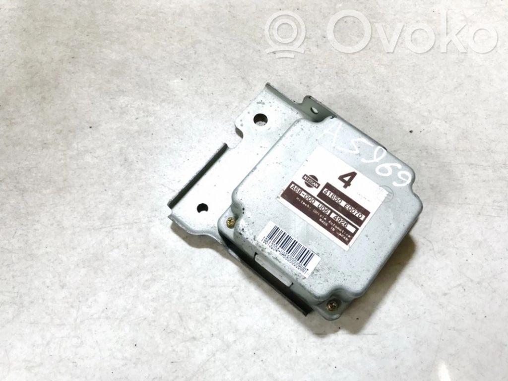 Nissan X-Trail T30 Unidad de control/módulo de la caja de cambios 