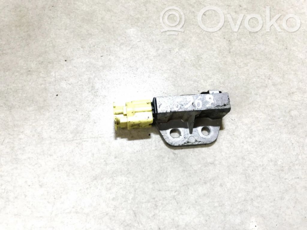 Nissan X-Trail T30 Senzor impact/declanșare airbag 
