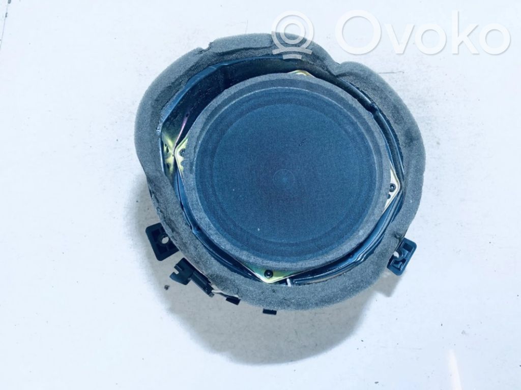 Mercedes-Benz ML W163 Altoparlante portiera anteriore