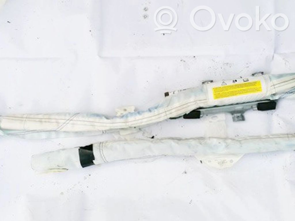 Opel Zafira B Airbag da tetto 
