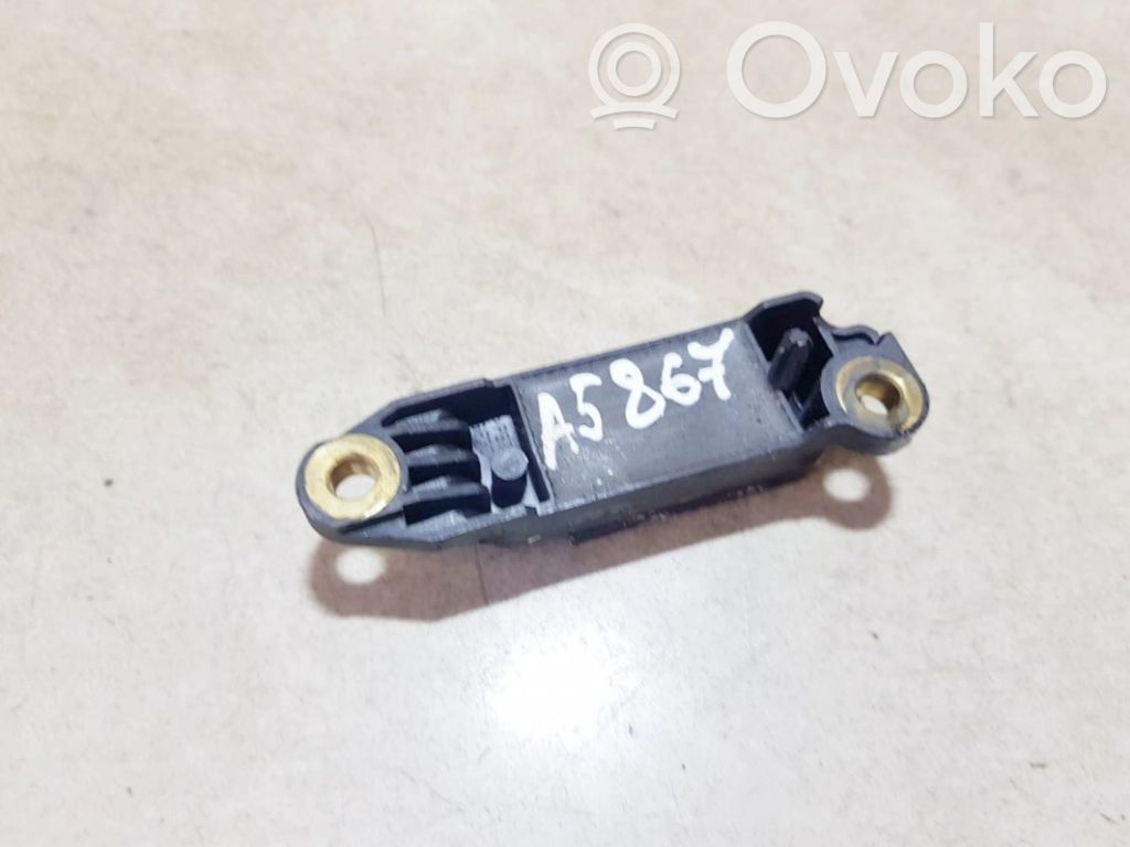 Mercedes-Benz C W203 Sensore d’urto/d'impatto apertura airbag