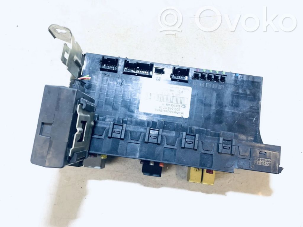 Module confort   2095450701,5DK00848611,0000319115,2095450701,510080420,5DK00848611,A2118209126