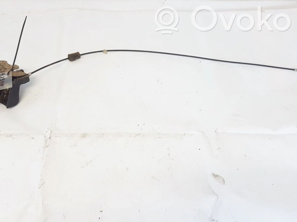 Mazda MPV Încuietoare ușă spate 