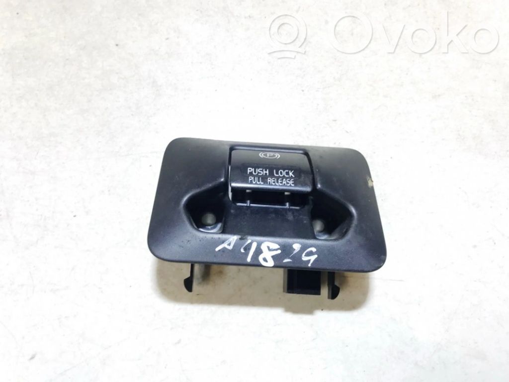 Volvo S60 Interruttore del freno di stazionamento/freno a mano