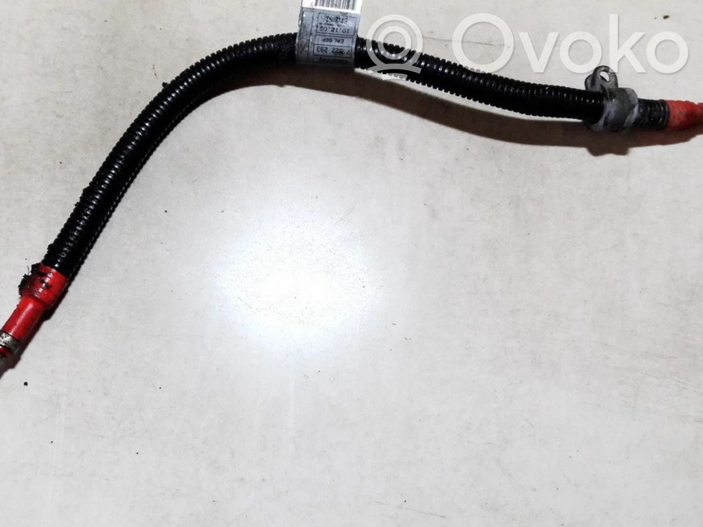 BMW 5 E60 E61 Citi elektroinstalācijas vadi 