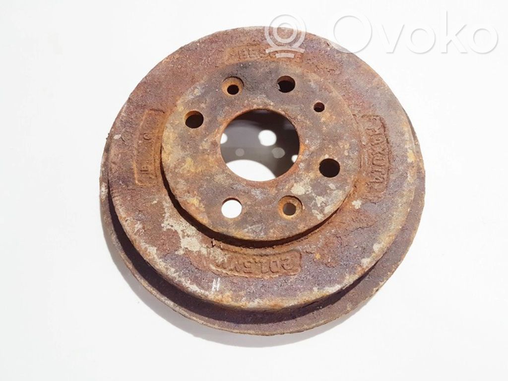 Bremstrommel hinten   B5964,B5964,B5964,B5964