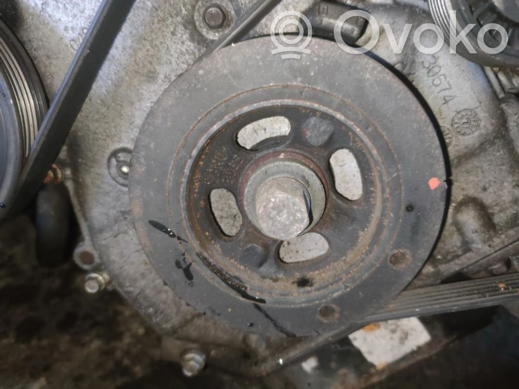Chrysler Sebring (JS) Poulie de vilebrequin