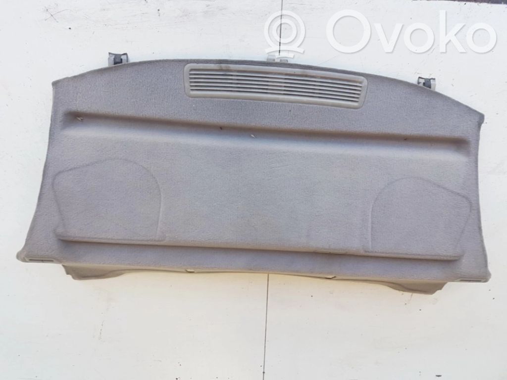 Volvo S60 Parcel shelf 