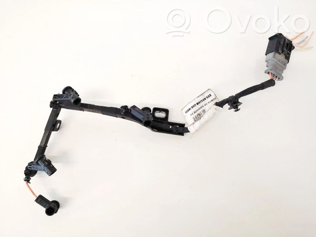 Peugeot 3008 I Sytytystulpan johdot 
